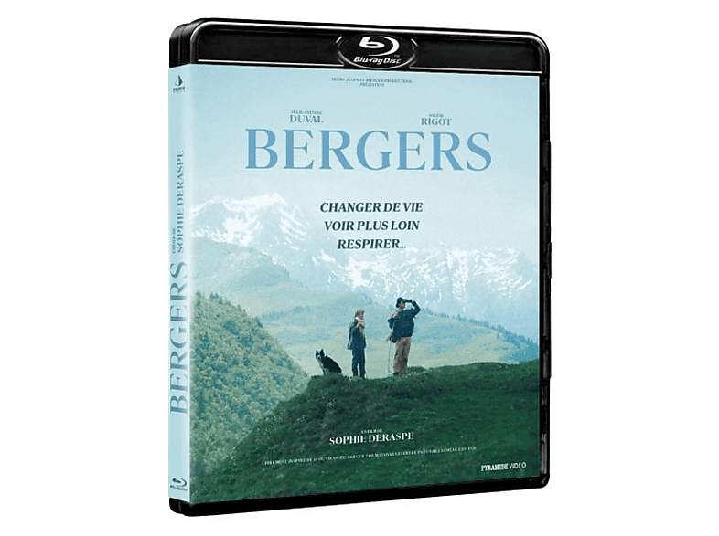 Pyramide Bergers - Blu-ray