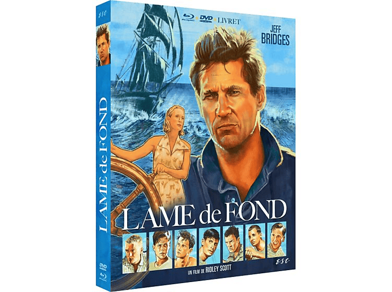 Lame De Fond (Blu-ray)