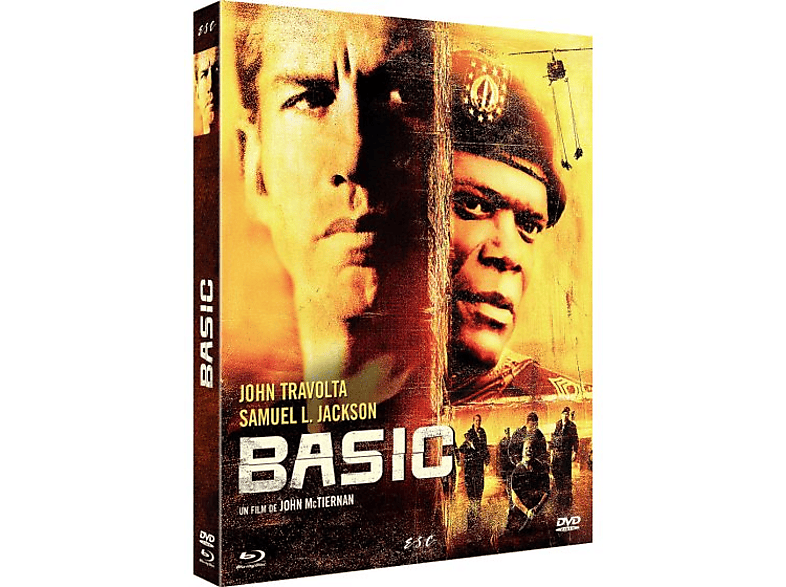 Esc Basic Blu-ray