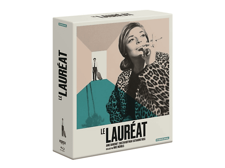 Le Lauréat 4K Ultra HD Blu-ray