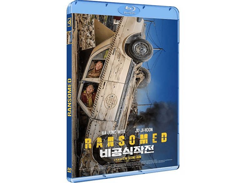 L Atelier D Images Ransomed - Blu-ray