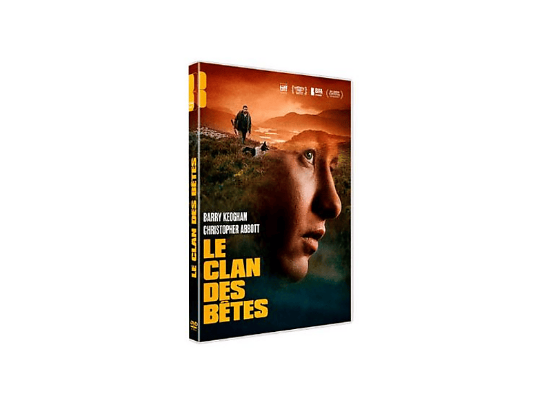 Blaq Out Le Clan Des Bêtes - Dvd