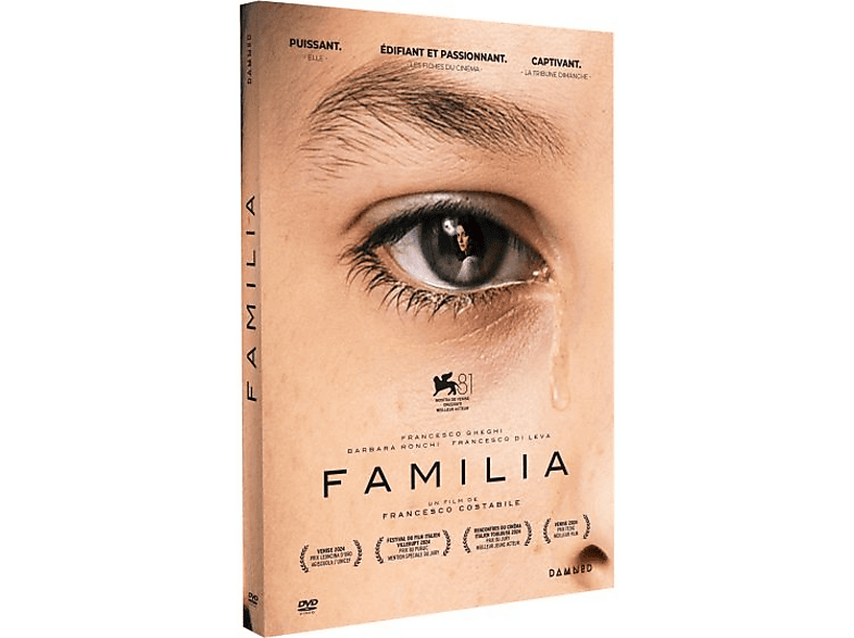 Damned Familia - Dvd
