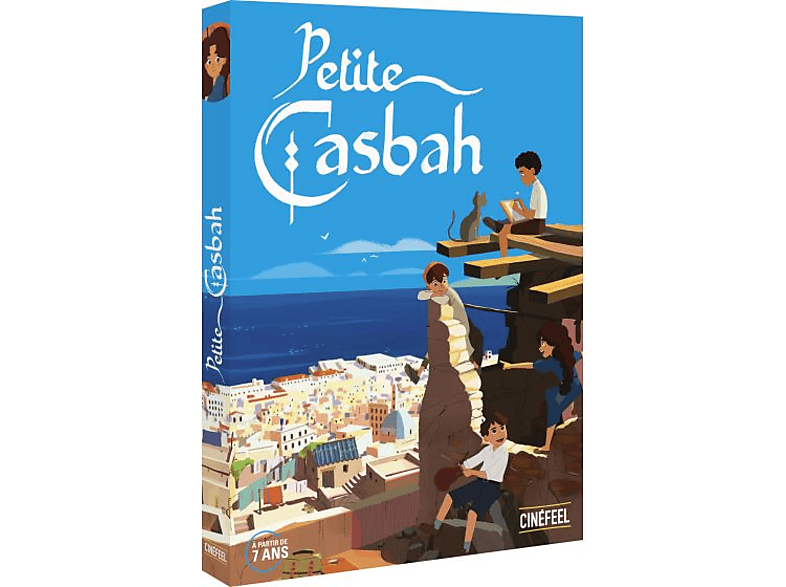 Petite Casbah DVD