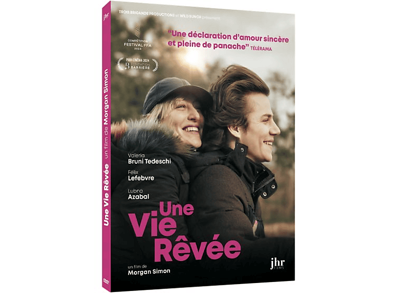 Jhr Films Une Vie Rêvée - Dvd