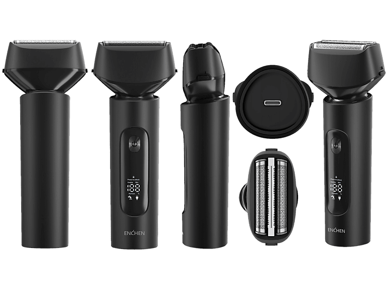 Golarka męska ENCHEN MS001 Czarny