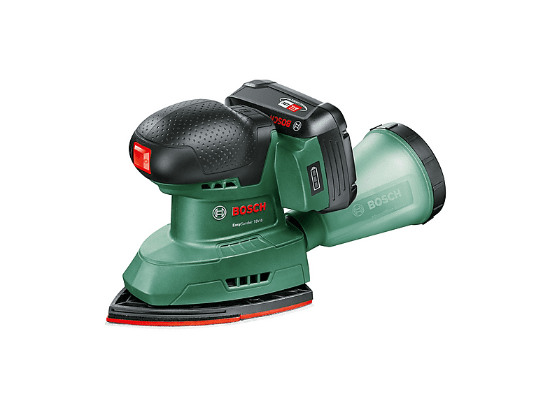 Levigatrice Palmare A Batteria Bosch Easysander 18V-8 Set