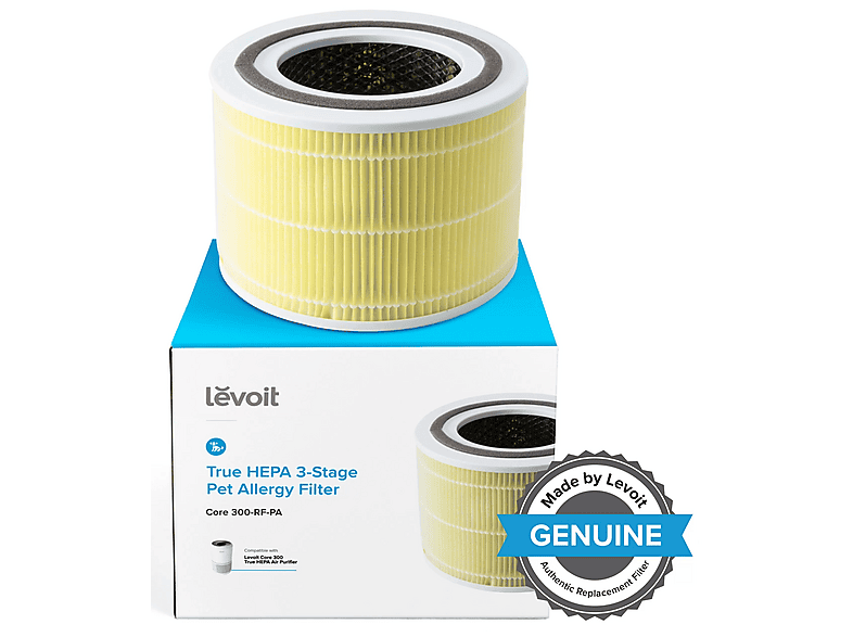 Filtr do oczyszczacza LEVOIT HEACAFLVNEA0039 – zdjęcie 2