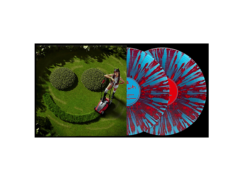 Thumbnail - Nina Chuba - Ich lieb mich, ich mich nicht (Vinyl)