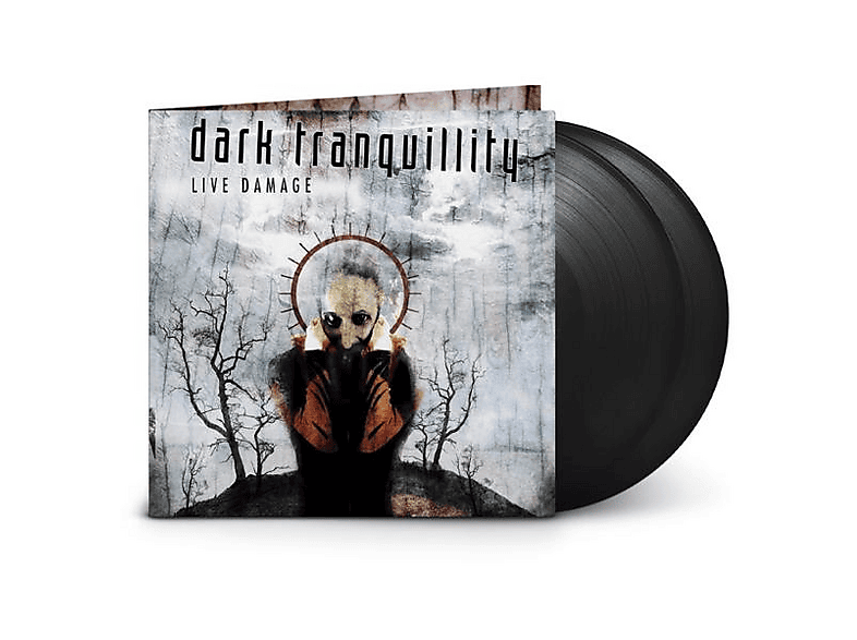 Thumbnail - Dark Tranquility - Live Damage (Black Vinyl) (Vinyl)