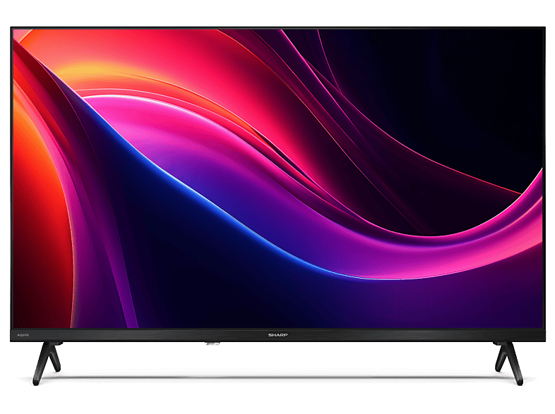 Telewizor QLED SHARP 32HE3445E 32'' HD TiVo OS HDR10 Czarny