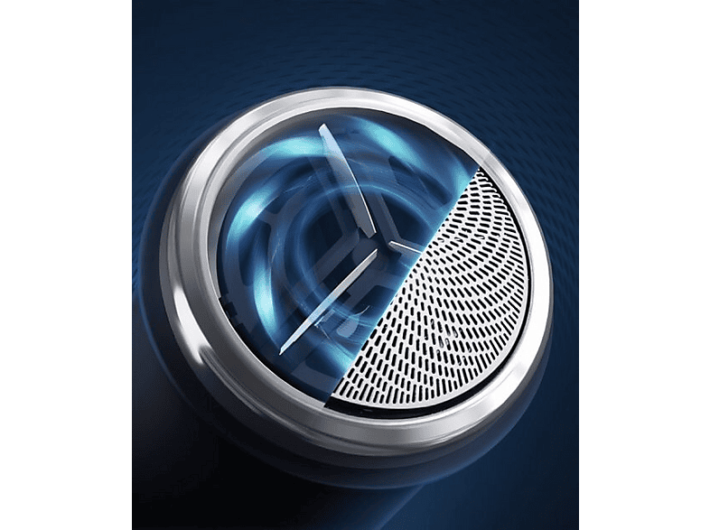 Golarka męska ENCHEN Traveller Granatowy – zdjęcie 3