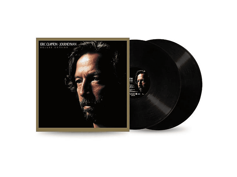 Eric Clapton Journeyman: Deluxe Edition Vinyl