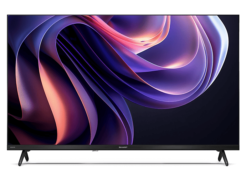 Telewizor LED SHARP 32HF2465E 32" HD Google TV HDR10 Czarny