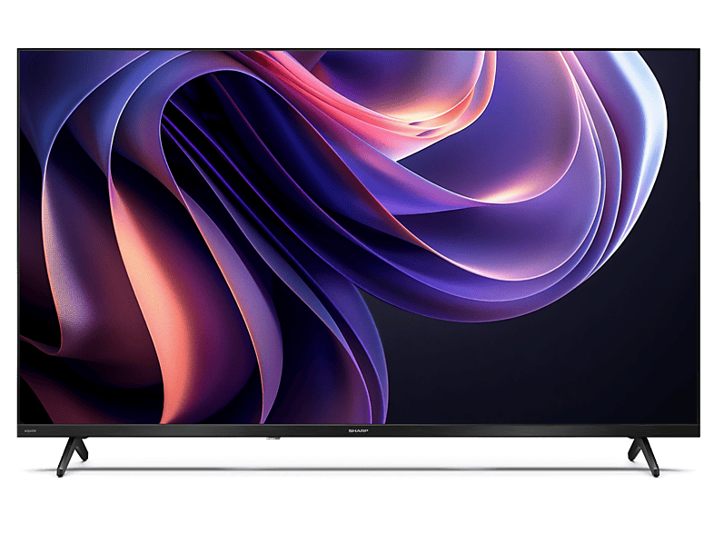 Telewizor LED SHARP 40HF2465E 40" FHD Google TV HDR10 Czarny