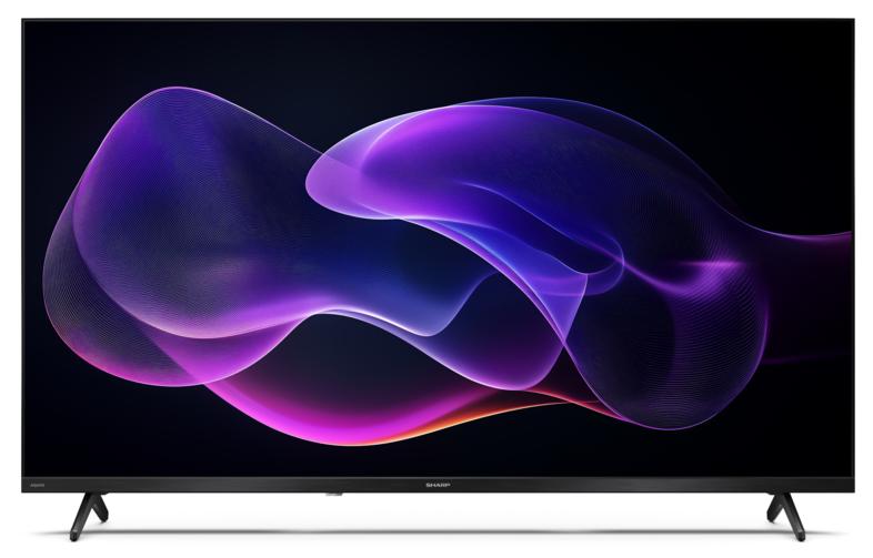 QLED-TV SHARP 40HF3465E 40" FHD Google TV HDR10 Svart