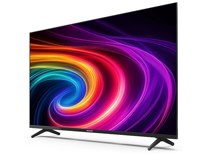 Sharp Telewizor LED 40 cali 40HA1405E – zdjęcie 2