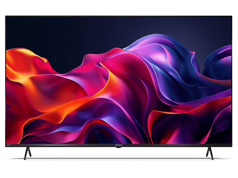 Telewizor LED SHARP 50GK4445E 50" 4K Dolby Vision Atmos Czarny