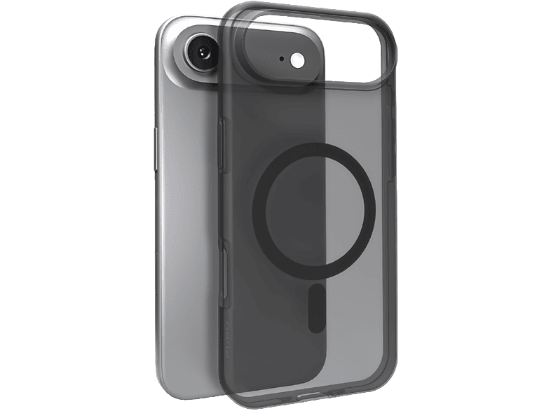 Etui PURO Daylight MagSafe do Apple iPhone Air Czarny