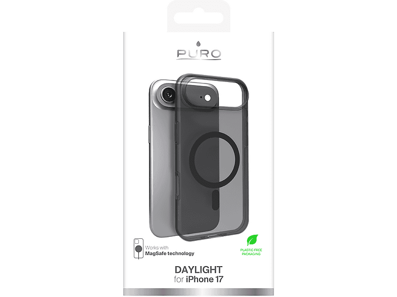 Puro Daylight do iPhone Air Czarny – zdjęcie 2