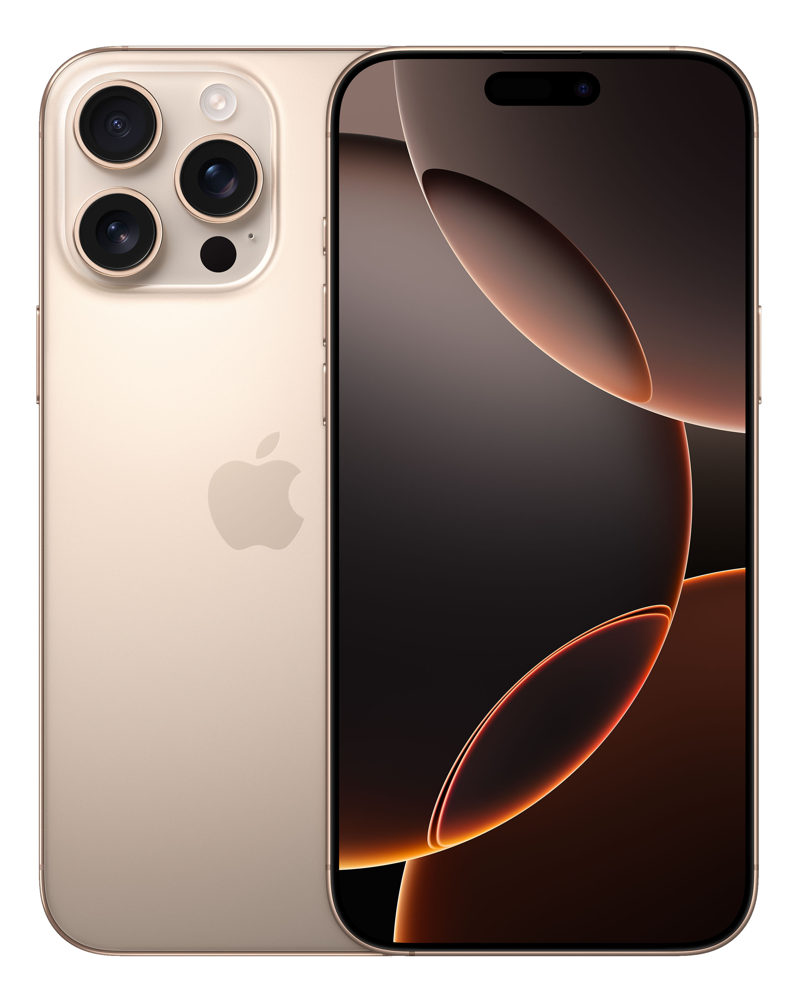 Apple iPhone 16 Pro Max 256GB✨ APPLE iPhone 16 Pro Max 256 GB Desert Titanium Dual SIM | MediaMarkt