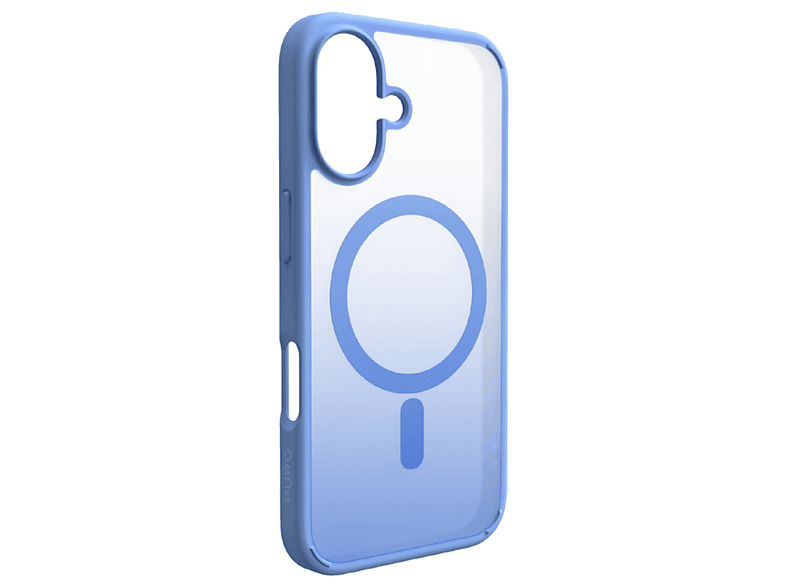 Etui SBS Gradient Cover MagSafe do iPhone 17 PUIPC1763GRADBLUE Niebieski