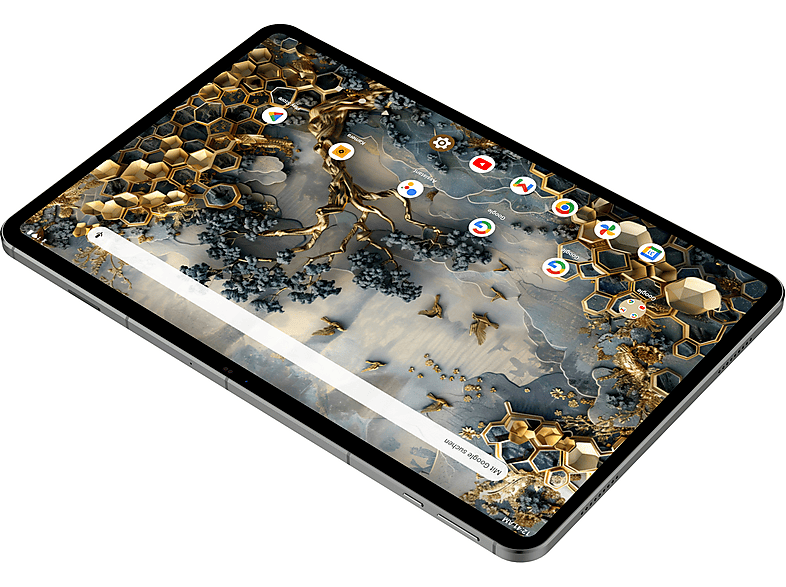 PEAQ Pet 11080-2K628E 11 Zoll 2K Tablet, 6/128GB, Grau — Foto 2 von 5