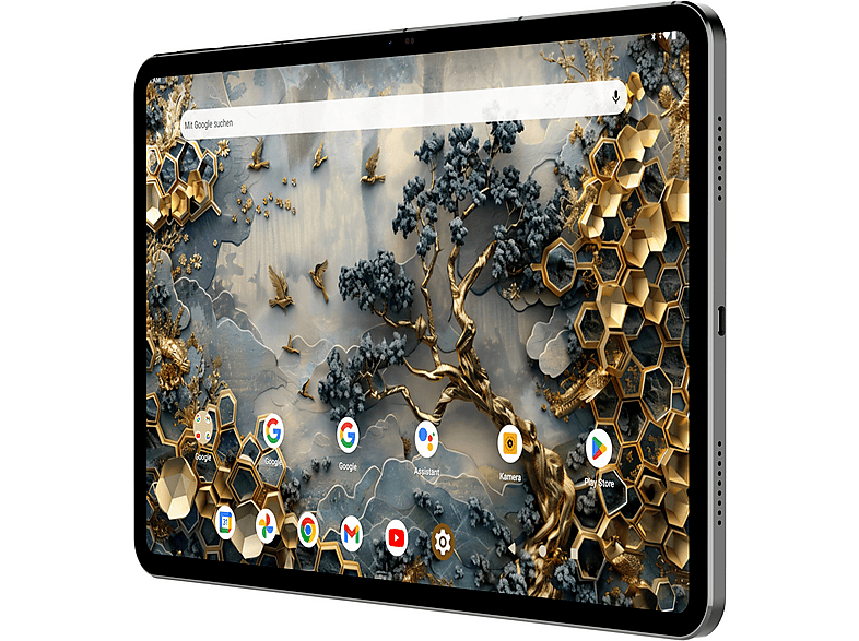 PEAQ Pet 11080-2K628E 11 Zoll 2K Tablet, 6/128GB, Grau — Foto 3 von 5