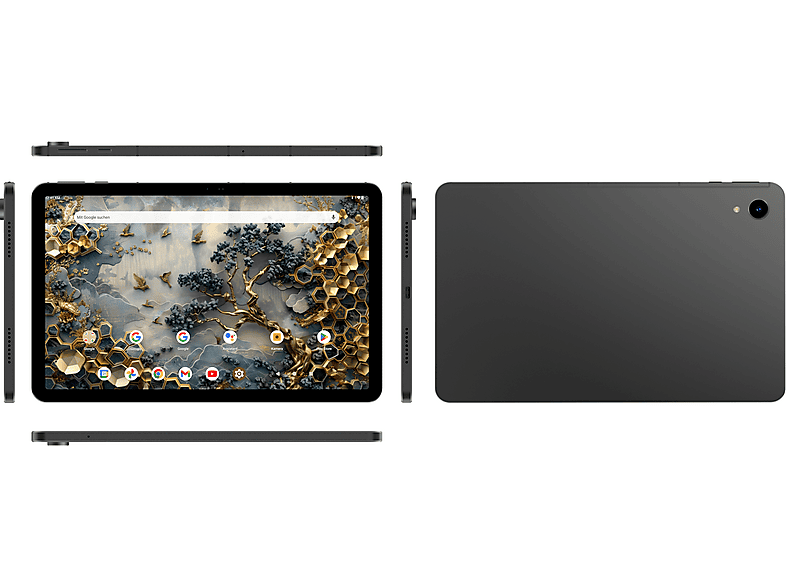 PEAQ Pet 11080-2K628E 11 Zoll 2K Tablet, 6/128GB, Grau — Foto 5 von 5