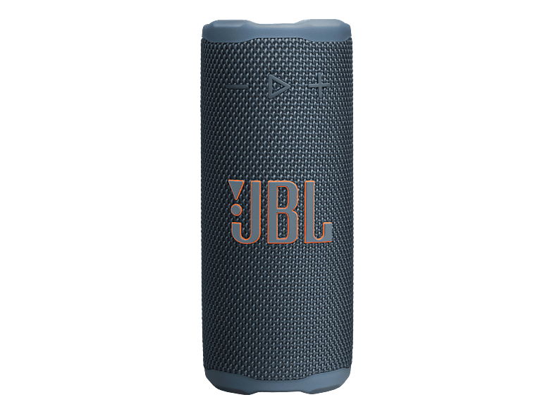 JBL Grip Bluetooth-Lautsprecher, Blau, Wasserfest
