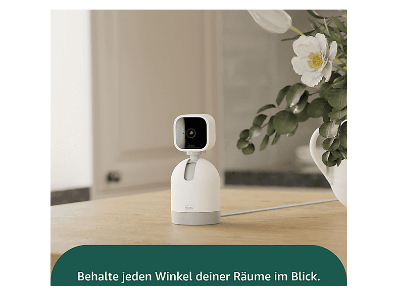 Thumbnail - BLINK Mini Pan Tilt, Überwachungskamera