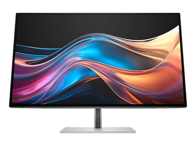 HP Serie 7 Pro 727pq 27 QHD Monitor (5 ms Reaktionszeit, 120 Hz)