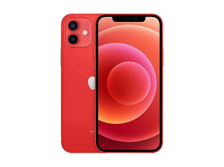 APPLE iPhone 12 128GB (PRODUCT)RED - Ricondizionato Grading Eccellente 2 anni di garanzia
