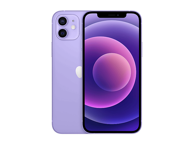 Apple iPhone 12 128Gb Viola - Ricondizionato Grading Eccellente 2 anni di garanzia Smartphone