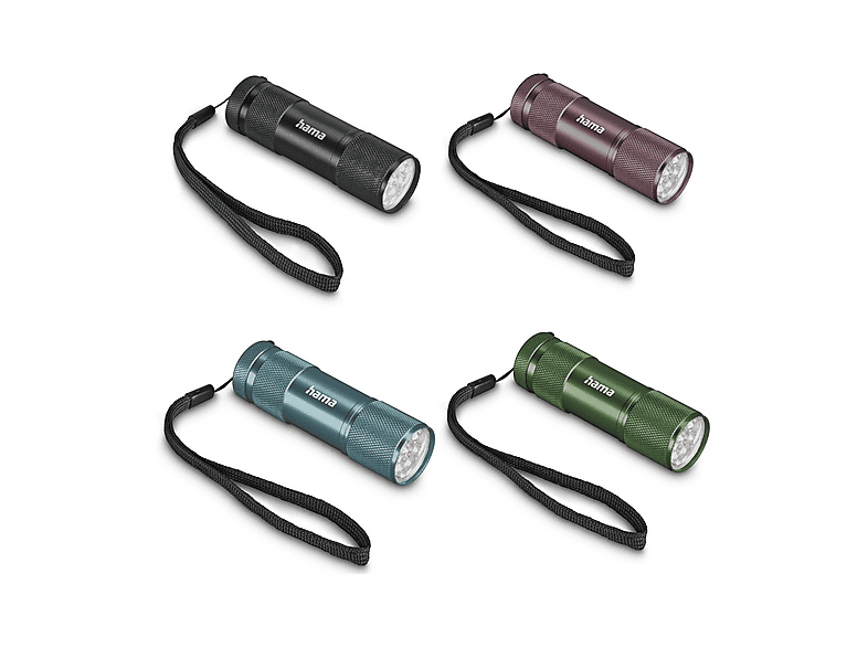 Torcia Hama Torcia a LED Fl-25