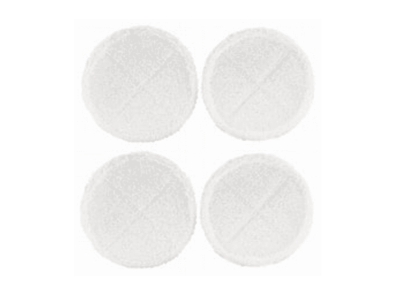 PANNI DI RICAMBIO BISSELL Spinwave Soft Mop Pads