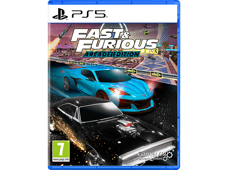 Fast & Furious: Arcade Edition (PS5)