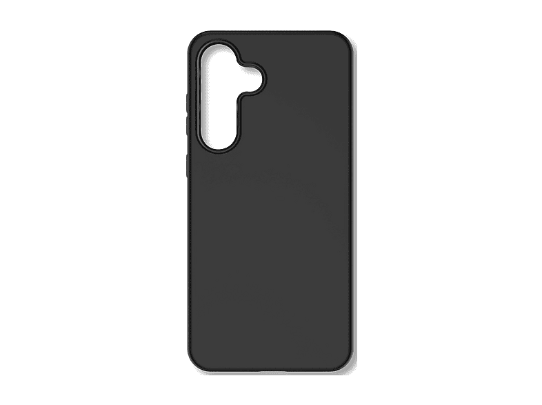 Cellularline Sensation+ Cover per Galaxy S25 FE, Nero