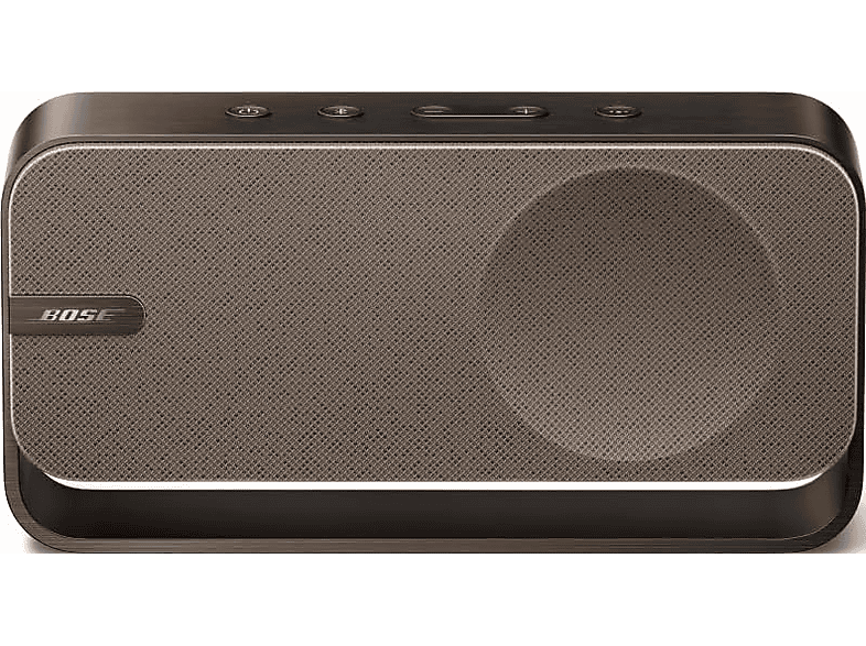 Bose SoundLink Home Bluetooth®-Lautsprecher, Warmes Holz; Bluetooth-Lautsprecher