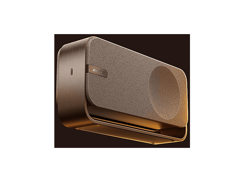 Bose SoundLink Home Bluetooth®-Lautsprecher, Warmes Holz; Bluetooth-Lautsprecher — Foto 3 von 5