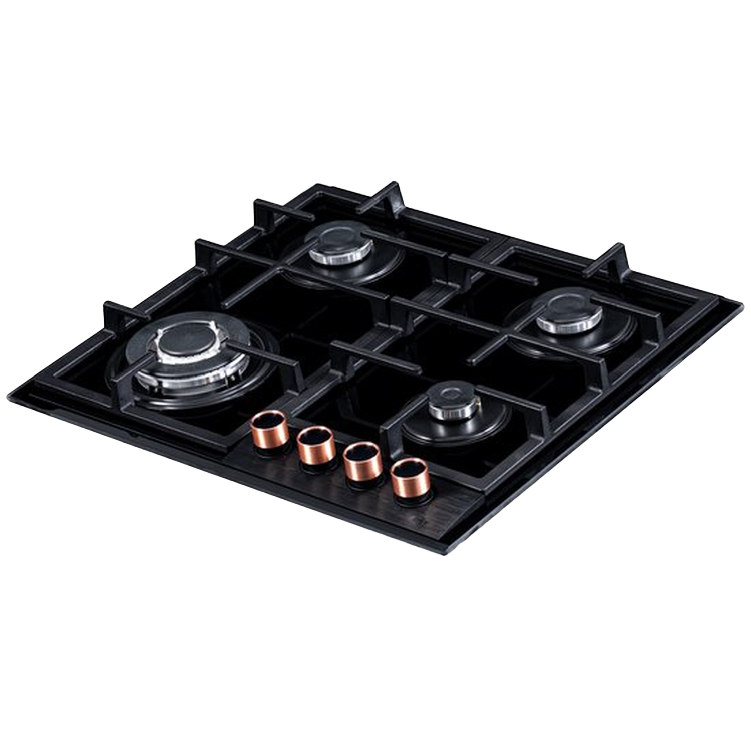 Everglades Evbi8650 - Kookplaat Inbouw Gas Breedte 60 Cm