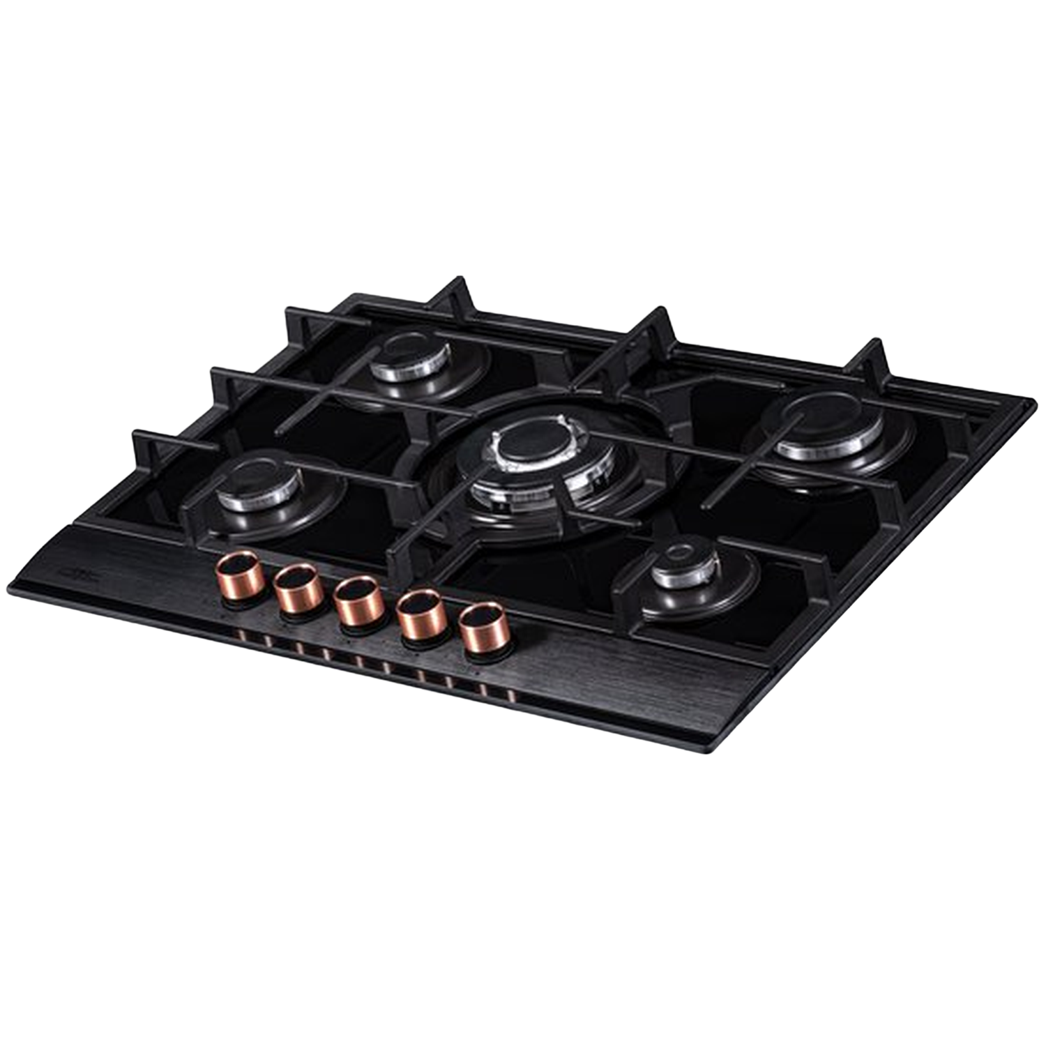 Everglades Evbi8750 - Kookplaat Inbouw Gas Breedte 70 Cm afbeelding