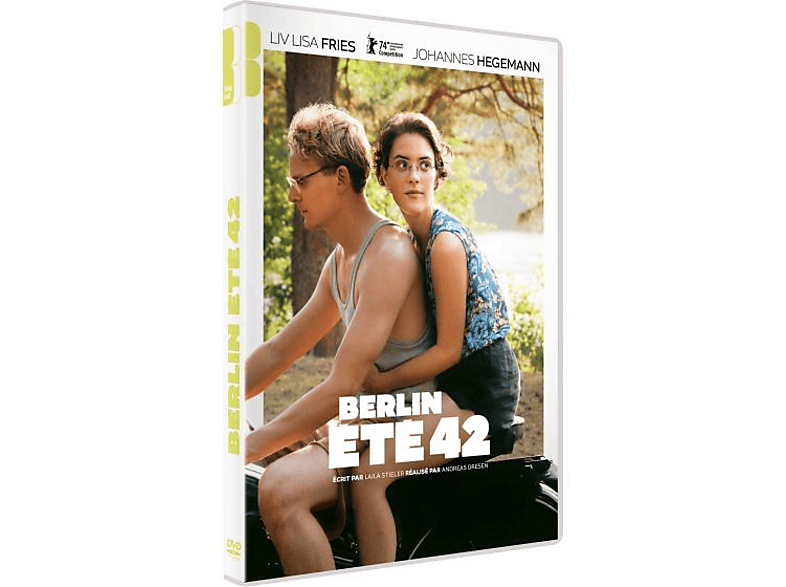 Berlin Été 42 DVD