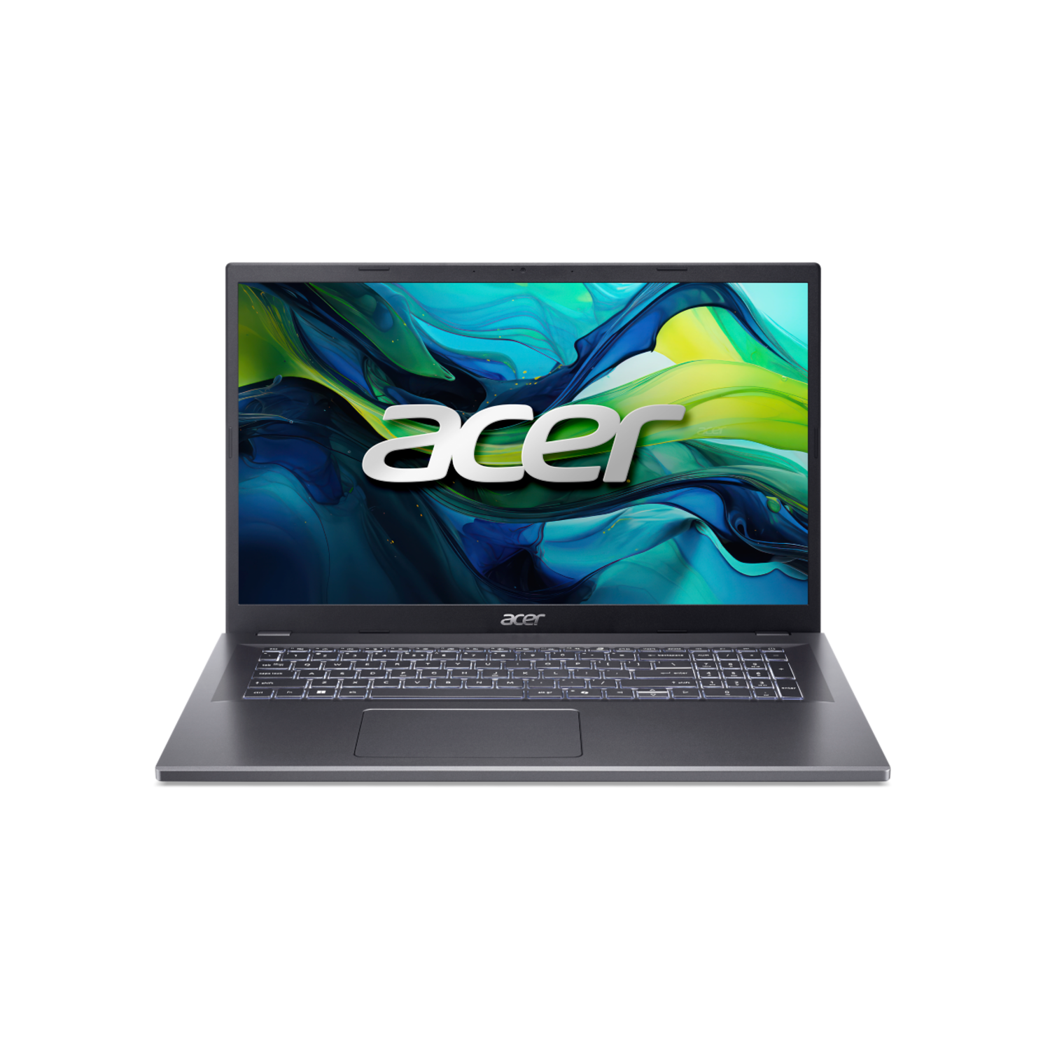 Acer Aspire 17 A17-51m-56j6 - 17.3 Inch Core™ 5 120u 32 Gb 1 Tb Iris® Xᵉ afbeelding