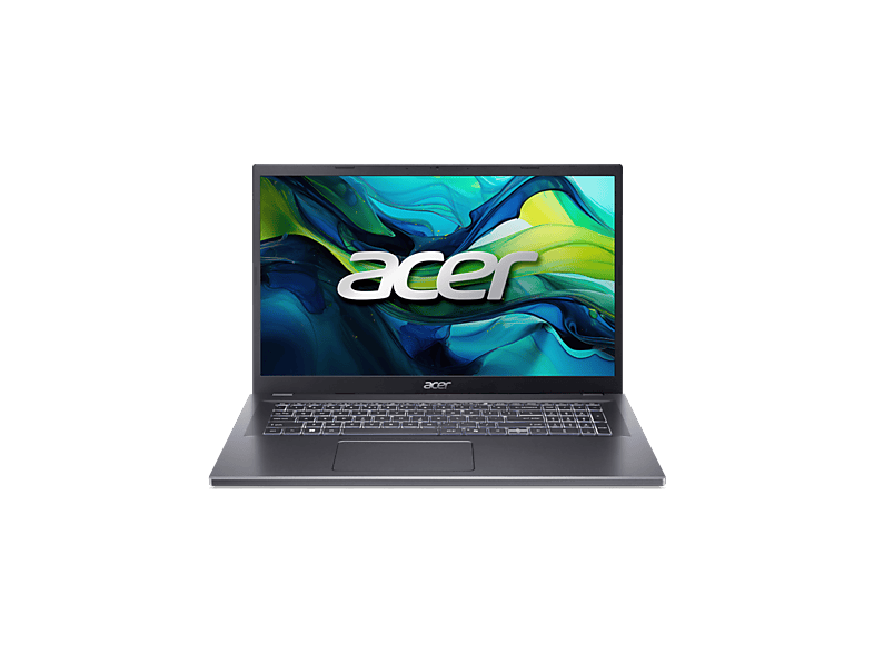 ACER Aspire 17 A17-51M-56J6 - 17.3 inch - Core™ 5 120U - 32 GB - 1 TB - Iris® Xᵉ