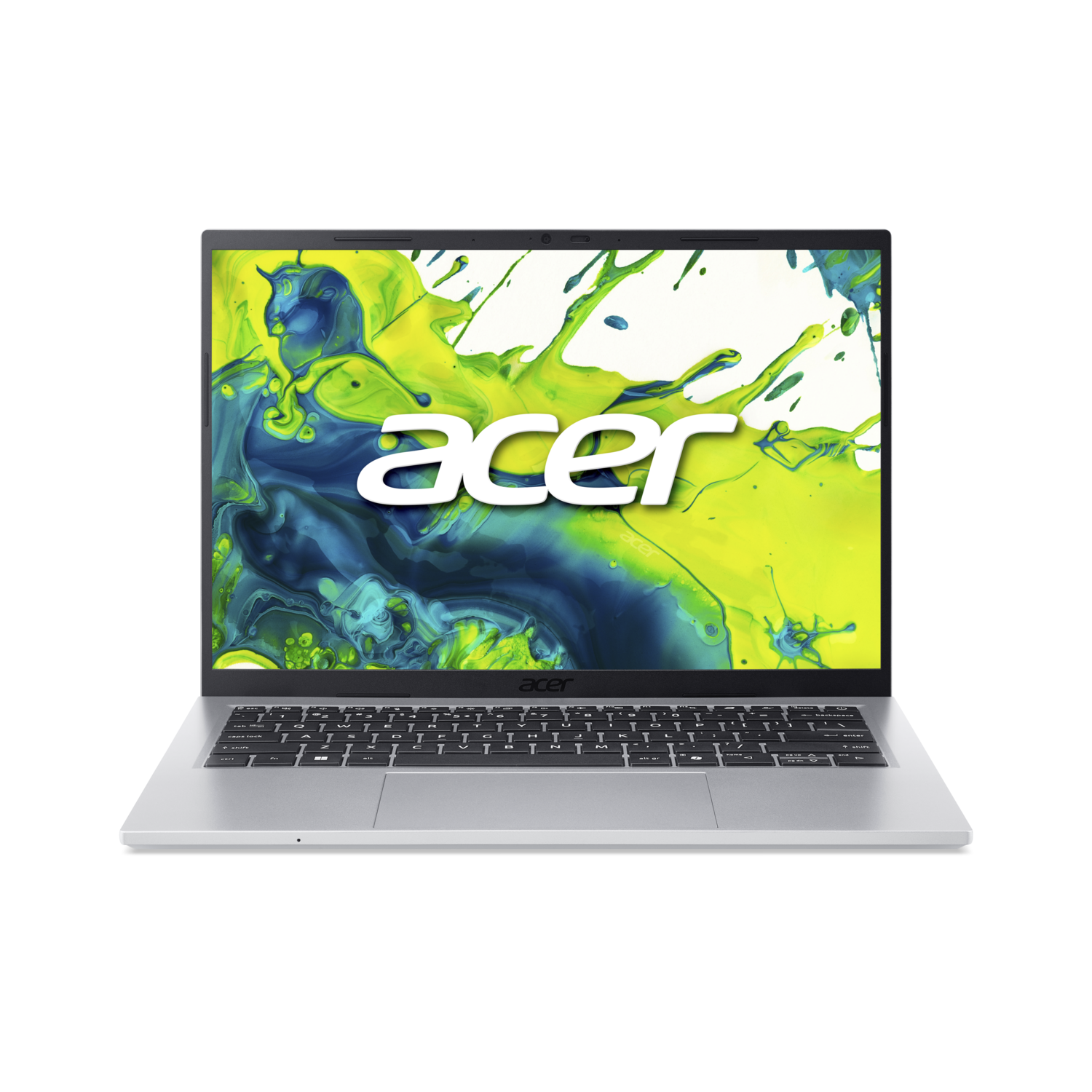 Acer Aspire Go 14 Ag14-72p-54k8 - Inch Core™ 5 120u 16 Gb 512 Onboard Graphics afbeelding