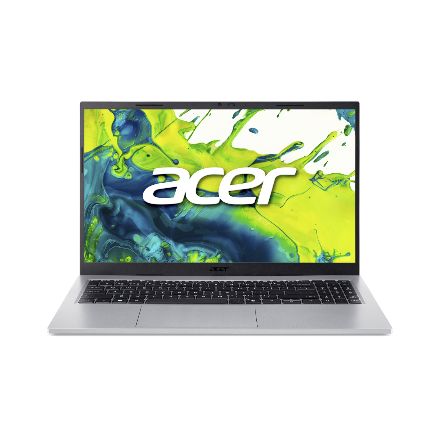 ACER Aspire Go 15 AG15-72P-55YC - 15.6 inch - Core™ 5 120U - 16 GB - 1 TB - Iris® Xᵉ afbeelding