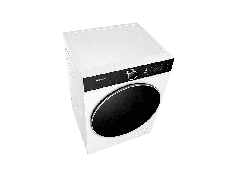 Hisense WF5I1245BWR Waschmaschine (12 kg, 1400 U/Min., A, Frontlader) — Foto 2 von 5