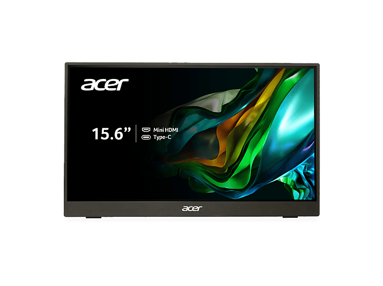Acer PM161QBbmiuux 15.6-inch Portable Monitor