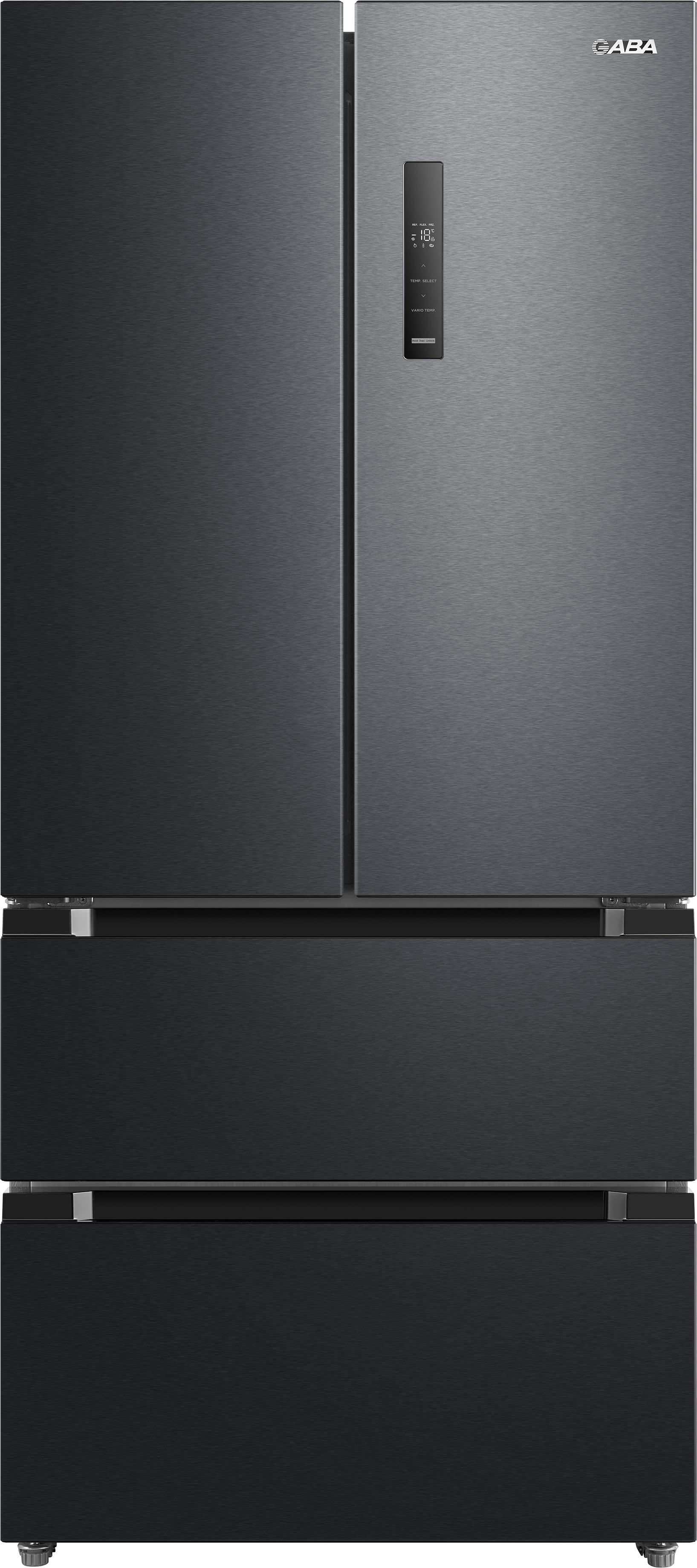GABA GMR-516DXE Side by side hűtőszekrény